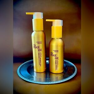$62 BUNDLE The Rootist Strengthen Concentrated Shampoo & Conditioner 4oz ea. NEW